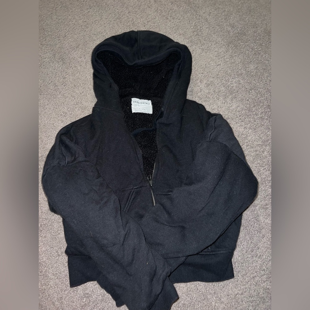 Aero hoodie